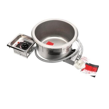 Nespresso Drip Tray 702 Black Cpl Left, M 53301